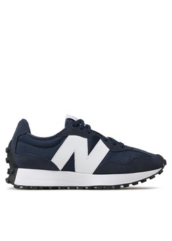 New Balance Sneakersy MS327CNW Granatowy ze sklepu MODIVO w kategorii Buty sportowe męskie - zdjęcie 181163655