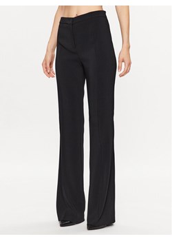 Pinko Spodnie damskie 1000547624 Czarny Slim Fit ze sklepu MODIVO w kategorii Spodnie damskie - zdjęcie 181163717