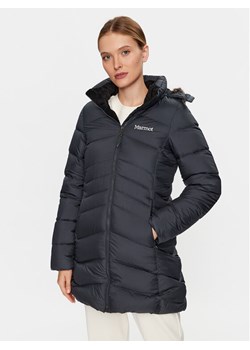 Marmot Kurtka puchowa 78570 Szary Regular Fit ze sklepu MODIVO w kategorii Kurtki damskie - zdjęcie 181163735