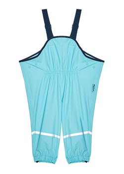 Playshoes Spodnie przeciwdeszczowe 405424 M Błękitny Regular Fit ze sklepu MODIVO w kategorii Odzież dziecięca - zdjęcie 181163738