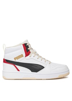 Puma Sneakersy Rebound V6 Dragon Year 395077 01 Biały ze sklepu MODIVO w kategorii Buty sportowe męskie - zdjęcie 181163777