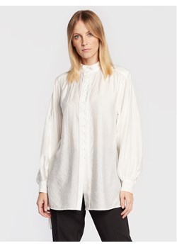 Bruuns Bazaar Koszula Rosebay Maia BBW3162 Biały Regular Fit ze sklepu MODIVO w kategorii Koszule damskie - zdjęcie 181163799