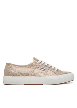 Superga Tenisówki Lamew 2750 S001820 Złoty ze sklepu MODIVO w kategorii Trampki damskie - zdjęcie 181163859