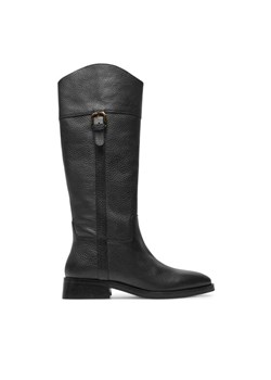 Geox Kozaki D Tormalina D36VBG 00046 C9997 Czarny ze sklepu MODIVO w kategorii Kozaki damskie - zdjęcie 181163889