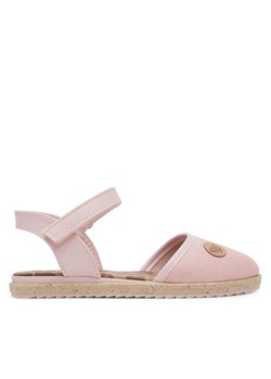 Roxy Espadryle LX201-064 Różowy ze sklepu MODIVO w kategorii Sandały dziecięce - zdjęcie 181163926