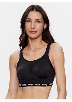 Hunkemöller Biustonosz sportowy The Elite 140882 Czarny ze sklepu MODIVO w kategorii Biustonosze - zdjęcie 181163967