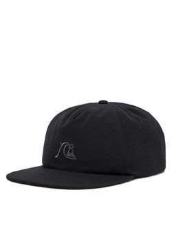 Quiksilver Czapka z daszkiem Dna Bubble AQYHA05404 Czarny ze sklepu MODIVO w kategorii Czapki z daszkiem męskie - zdjęcie 181164005