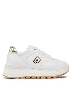 Liu Jo Sneakersy Amazing 28 BA4011 EX014 Biały ze sklepu MODIVO w kategorii Buty sportowe damskie - zdjęcie 181164009
