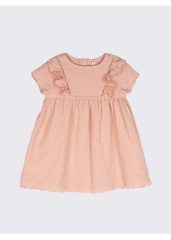 Coccodrillo Sukienka codzienna WC2128201ROS Różowy Regular Fit ze sklepu MODIVO w kategorii Sukienki niemowlęce - zdjęcie 181164085