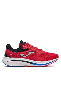 Joma Buty do biegania Active 2406 RACTIS2406 Czerwony ze sklepu MODIVO w kategorii Buty sportowe męskie - zdjęcie 181164086