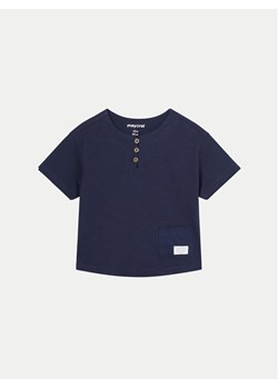 Mayoral T-Shirt 01016 Granatowy Regular Fit ze sklepu MODIVO w kategorii T-shirty chłopięce - zdjęcie 181164126