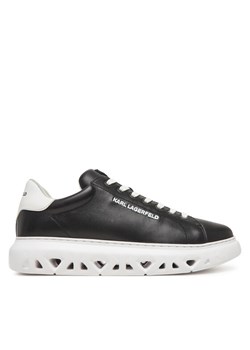 KARL LAGERFELD Sneakersy KL54519A Czarny ze sklepu MODIVO w kategorii Buty sportowe męskie - zdjęcie 181164139