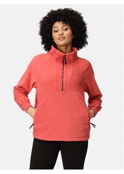 Regatta Polar Lavendon RWA599 Czerwony Regular Fit ze sklepu MODIVO w kategorii Bluzy damskie - zdjęcie 181164185