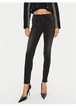 Miss Sixty Jeansy 6L3JJ3200000 Czarny Skinny Fit ze sklepu MODIVO w kategorii Jeansy damskie - zdjęcie 181164228