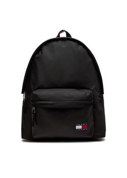Tommy Jeans Plecak Tjm Elite Backpack AM0AM12395 Czarny ze sklepu MODIVO w kategorii Plecaki - zdjęcie 181164245