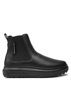 KARL LAGERFELD Sztyblety KL67564 Czarny ze sklepu MODIVO w kategorii Botki - zdjęcie 181164305