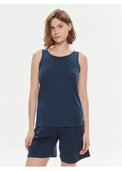CMP Top 39T5666 Niebieski Regular Fit ze sklepu MODIVO w kategorii Bluzki damskie - zdjęcie 181164306