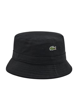 Lacoste Kapelusz Bucket RK2056 Czarny ze sklepu MODIVO w kategorii Kapelusze męskie - zdjęcie 181164338