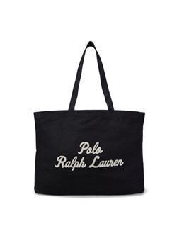Polo Ralph Lauren Torba 405962436001 Czarny ze sklepu MODIVO w kategorii Torby męskie - zdjęcie 181164457