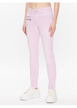 Marc Aurel Jeansy 1982 2314 92998 Fioletowy Slim Fit ze sklepu MODIVO w kategorii Jeansy damskie - zdjęcie 181164467