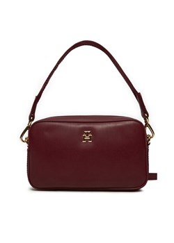 Tommy Hilfiger Torebka AW0AW16894 Bordowy ze sklepu MODIVO w kategorii Torebki damskie - zdjęcie 181164468
