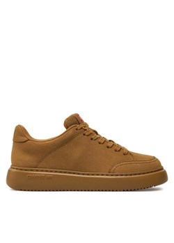 Camper Sneakersy Runner K21 K201438-023 Brązowy ze sklepu MODIVO w kategorii Buty sportowe damskie - zdjęcie 181164478