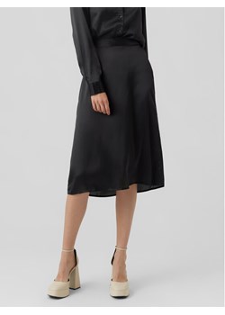 Vero Moda Spódnica trapezowa Noa 10274397 Czarny Regular Fit ze sklepu MODIVO w kategorii Spódnice - zdjęcie 181164519
