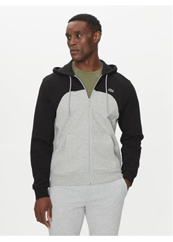 Lacoste Bluza SH9539 Kolorowy Regular Fit ze sklepu MODIVO w kategorii Bluzy męskie - zdjęcie 181164549