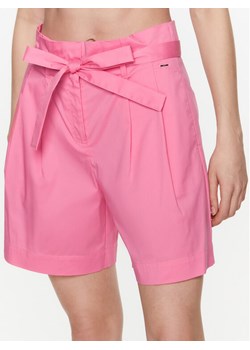 JOOP! Bermudy 30036992 Różowy Regular Fit ze sklepu MODIVO w kategorii Szorty - zdjęcie 181164565