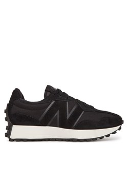 New Balance Sneakersy U327SWB Czarny ze sklepu MODIVO w kategorii Buty sportowe damskie - zdjęcie 181164649