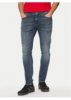 Tommy Jeans Jeansy Austin DM0DM20553 Niebieski Slim Fit ze sklepu MODIVO w kategorii Jeansy męskie - zdjęcie 181164666