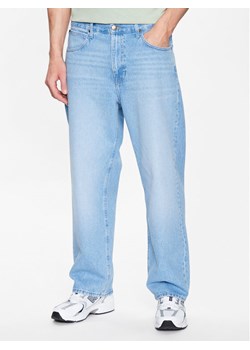 Lee Jeansy Asher L70EGAB95 112331706 Błękitny Loose Fit ze sklepu MODIVO w kategorii Jeansy męskie - zdjęcie 181164678