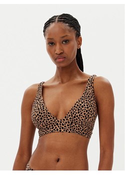 MICHAEL Michael Kors Góra od bikini MM54113 Beżowy - id: 0000305447210 - marki Michael Michael Kors - 181164687 MICHAEL Michael Kors Góra od bikini MM54113 Beżowy ze sklepu MODIVO w kategorii Stroje kąpielowe - zdjęcie 181164687