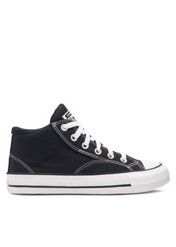 Converse Trampki Chuck Taylor All Star Malden Street A00811C Czarny ze sklepu MODIVO w kategorii Trampki damskie - zdjęcie 181164706