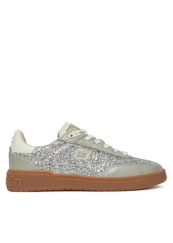 D.Franklin Sneakersy DFSH387007 Srebrny ze sklepu MODIVO w kategorii Buty sportowe damskie - zdjęcie 181164746
