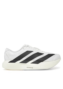 adidas Buty do biegania adizero EVO SL JH6206 Biały ze sklepu MODIVO w kategorii Buty sportowe męskie - zdjęcie 181164748