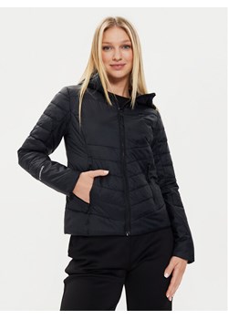 4F Kurtka outdoor 4FAW23TDJAF279 Czarny Slim Fit ze sklepu MODIVO w kategorii Kurtki damskie - zdjęcie 181164789
