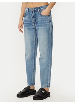 One Teaspoon Jeansy Slims 26807 Niebieski Boyfriend Fit ze sklepu MODIVO w kategorii Jeansy damskie - zdjęcie 181164799