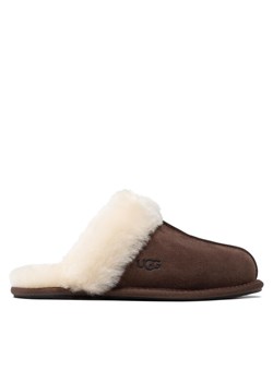 Ugg Kapcie W Scuffette II 1106872 Brązowy ze sklepu MODIVO w kategorii Kapcie damskie - zdjęcie 181164806