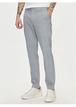 Only & Sons Chinosy Mark 22028134 Szary Slim Fit ze sklepu MODIVO w kategorii Spodnie męskie - zdjęcie 181164808