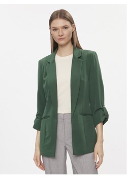 ONLY Marynarka Kayle-Orleen 15218743 Zielony Regular Fit ze sklepu MODIVO w kategorii Marynarki damskie - zdjęcie 181164885