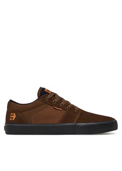 Etnies Tenisówki Barge Ls 4101000351 Brązowy ze sklepu MODIVO w kategorii Trampki męskie - zdjęcie 181164909