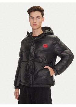 HUGO Kurtka zimowa Baro2441 50525210 Czarny Slim Fit ze sklepu MODIVO w kategorii Kurtki męskie - zdjęcie 181164937
