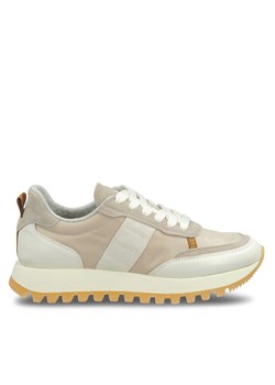 Gant Sneakersy Caffay Sneaker 28533474 Brązowy ze sklepu MODIVO w kategorii Buty sportowe damskie - zdjęcie 181164939