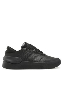 adidas Sneakersy Court Funk HQ1676 Czarny ze sklepu MODIVO w kategorii Buty sportowe damskie - zdjęcie 181164948