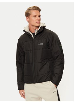 BOSS Kurtka przejściowa J_Hamar 4 50522668 Czarny Regular Fit ze sklepu MODIVO w kategorii Kurtki męskie - zdjęcie 181164987