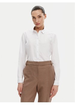 Barbour Koszula Derwent LSH1409WH33 Biały Regular Fit ze sklepu MODIVO w kategorii Koszule damskie - zdjęcie 181164988
