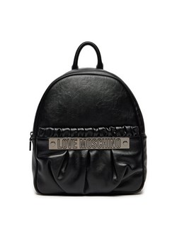 LOVE MOSCHINO Plecak JC4290PP0LKB0000 Czarny ze sklepu MODIVO w kategorii Plecaki - zdjęcie 181165067