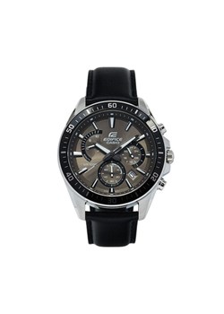 Casio Zegarek Ediffice Classic EFR-552L-5AVUEF Czarny ze sklepu MODIVO w kategorii Zegarki - zdjęcie 181165139