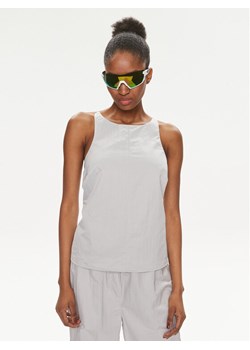 Calvin Klein Jeans Top Parachute J20J223131 Szary Relaxed Fit - id: 0000303425494 - marki Calvin Klein - 181165217 Calvin Klein Jeans Top Parachute J20J223131 Szary Relaxed Fit ze sklepu MODIVO w kategorii Bluzki damskie - zdjęcie 181165217